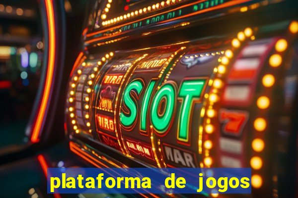 plataforma de jogos fora do brasil